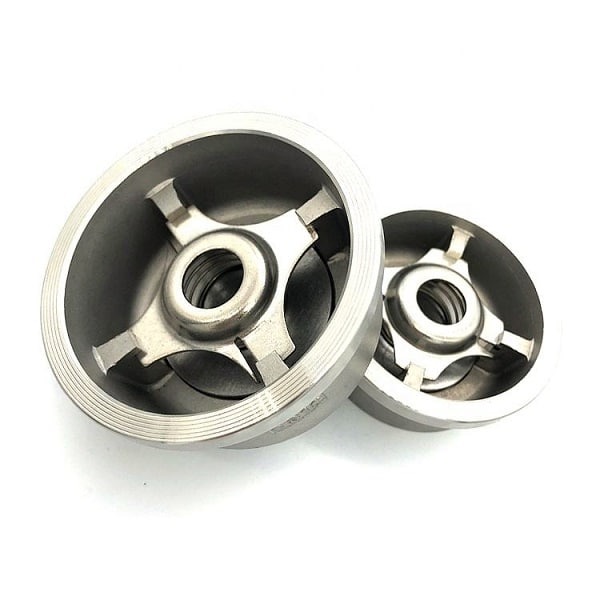 ANSI stainless APisteelflange ball valve - Image 2